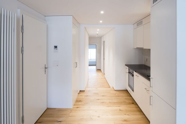 Moderne 1.0-ZImmerwohnung im Städtli in Wiedlisbach 2