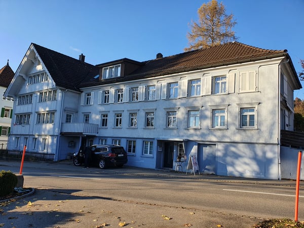 Charmante 1.5-Zimmer-Wohnung in ruhiger Lage in Teufen 1