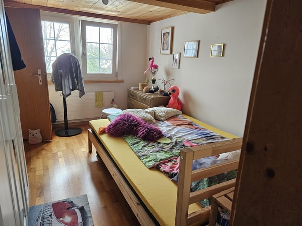 Charmante 1.5-Zimmer-Wohnung in ruhiger Lage in Teufen 6