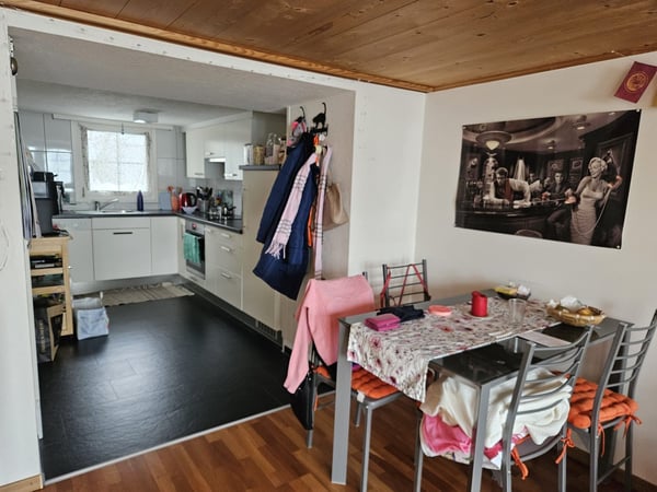 Charmante 1.5-Zimmer-Wohnung in ruhiger Lage in Teufen 3