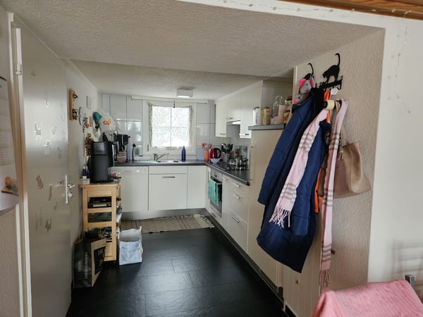 Charmante 1.5-Zimmer-Wohnung in ruhiger Lage in Teufen 2