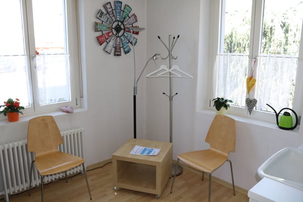 Lichtdurchflutete Büroräume 4