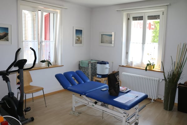 Lichtdurchflutete Büroräume 3