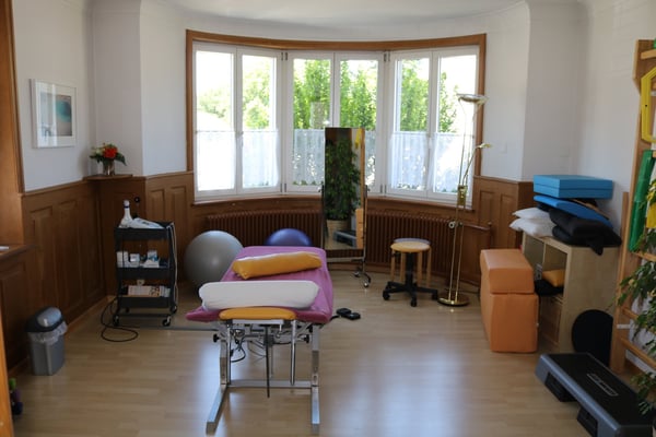 Lichtdurchflutete Büroräume 2