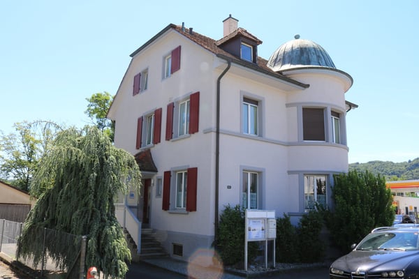 Lichtdurchflutete Büroräume 1