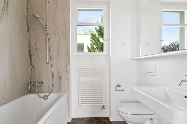 Liebhaberobjekt mit 2 Zimmer an ausgezeichneter Lage in Zürich zu vermieten! 20