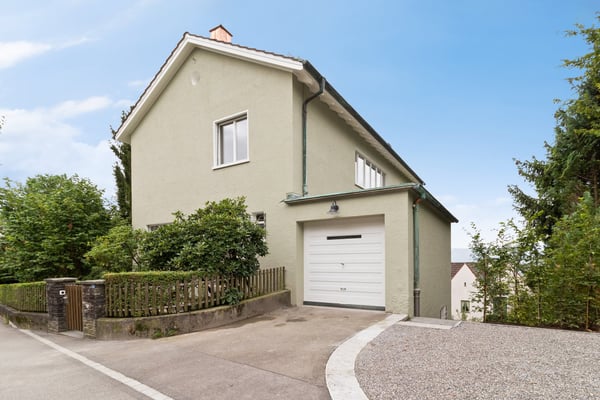 Liebhaberobjekt mit 2 Zimmer an ausgezeichneter Lage in Zürich zu vermieten! 9