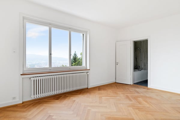Liebhaberobjekt mit 2 Zimmer an ausgezeichneter Lage in Zürich zu vermieten! 4