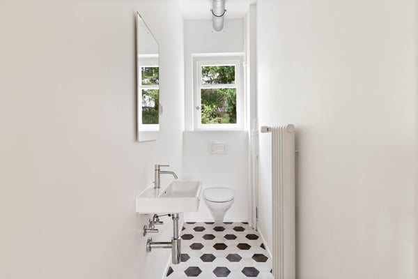 Liebhaberobjekt mit 2 Zimmer an ausgezeichneter Lage in Zürich zu vermieten! 14