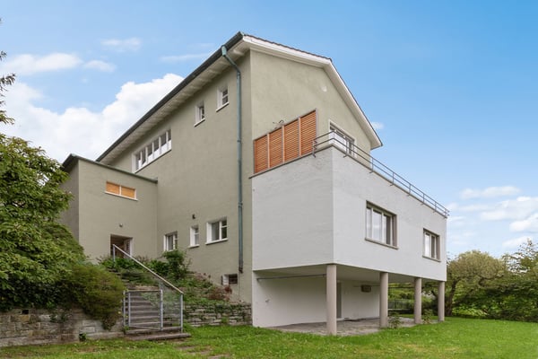 Liebhaberobjekt mit 2 Zimmer an ausgezeichneter Lage in Zürich zu vermieten! 8