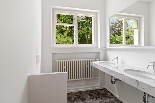 Liebhaberobjekt mit 2 Zimmer an ausgezeichneter Lage in Zürich zu vermieten! 7