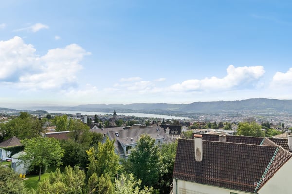 Liebhaberobjekt mit 2 Zimmer an ausgezeichneter Lage in Zürich zu vermieten! 1