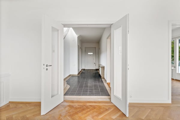 Liebhaberobjekt mit 2 Zimmer an ausgezeichneter Lage in Zürich zu vermieten! 16