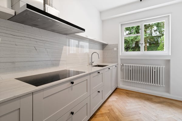 Liebhaberobjekt mit 2 Zimmer an ausgezeichneter Lage in Zürich zu vermieten! 13