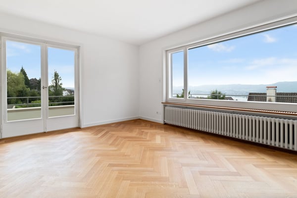 Liebhaberobjekt mit 2 Zimmer an ausgezeichneter Lage in Zürich zu vermieten! 3