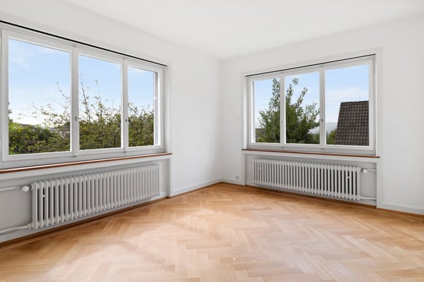 Liebhaberobjekt mit 2 Zimmer an ausgezeichneter Lage in Zürich zu vermieten! 12