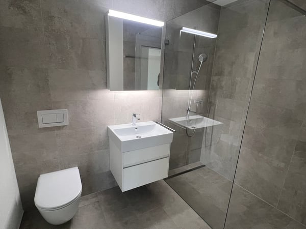 Moderne und neu erstellte 3.5-Zimmer-Dachwohnung an ruhiger Lage in Buchs 5