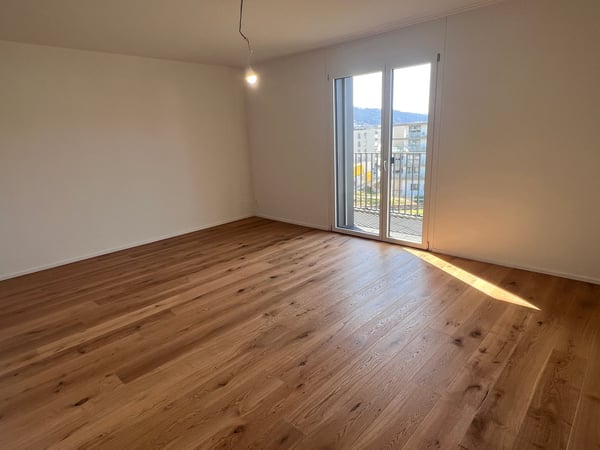Moderne und neu erstellte 3.5-Zimmer-Dachwohnung an ruhiger Lage in Buchs 6