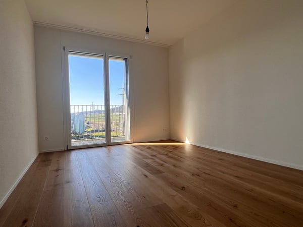 Moderne und neu erstellte 3.5-Zimmer-Dachwohnung an ruhiger Lage in Buchs 7
