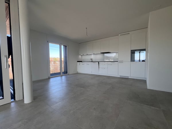 Moderne und neu erstellte 3.5-Zimmer-Dachwohnung an ruhiger Lage in Buchs 3