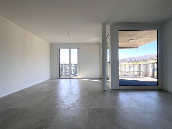 Moderne und neu erstellte 3.5-Zimmer-Dachwohnung an ruhiger Lage in Buchs 4
