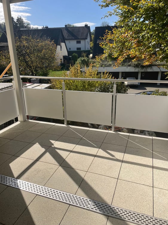 Renovierte 4 1/2-Zimmerwohnungen an ruhiger Lage zu vermieten! 9