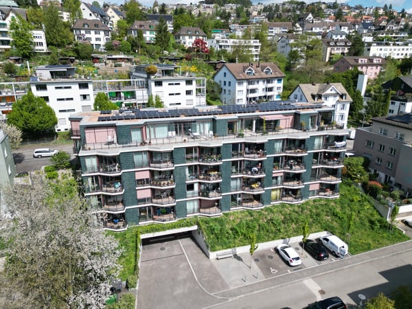 Moderne 2.5-Zimmer-Alterswohnung direkt an der Limmat 2