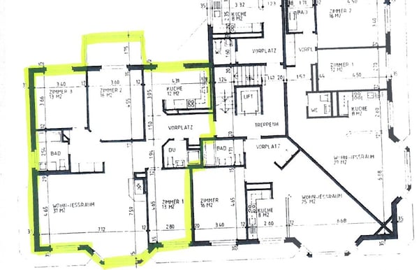 Helle und frisch renovierte 5.5-Zimmerwohnung an zentraler Lage 7