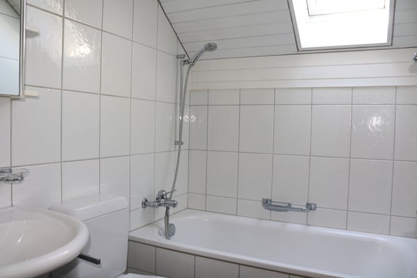 Grosszügige Wohnung an ruhiger Lage 5