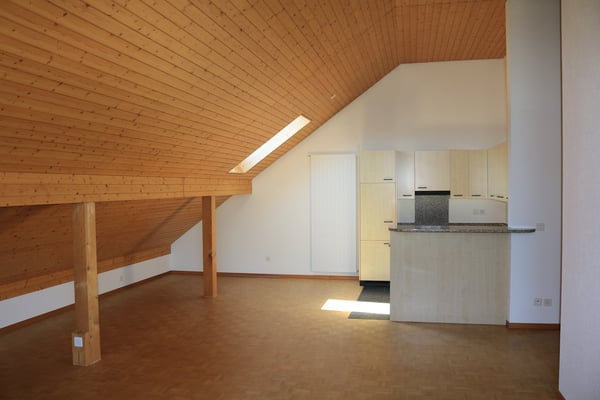 Grosszügige Wohnung an ruhiger Lage 2