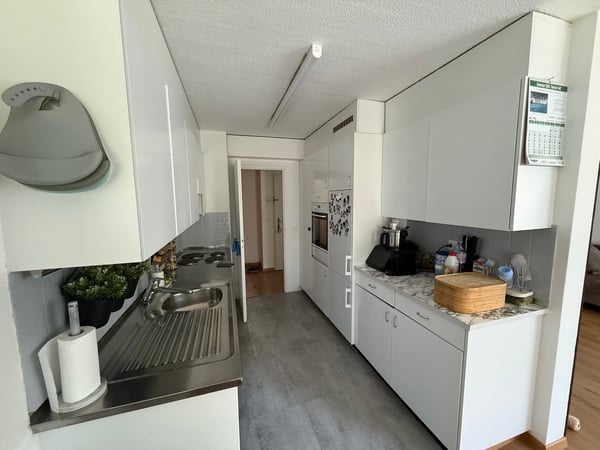 4.5-Zimmerwohnung an ruhiger Lage zu vermieten! 4