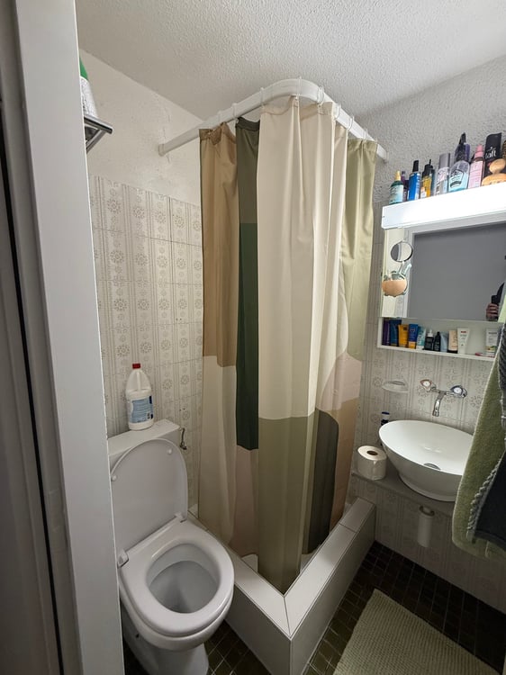 4.5-Zimmerwohnung an ruhiger Lage zu vermieten! 6