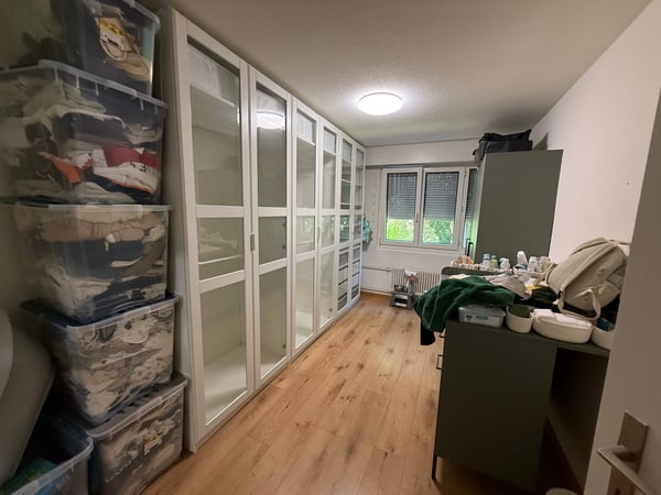 4.5-Zimmerwohnung an ruhiger Lage zu vermieten! 8
