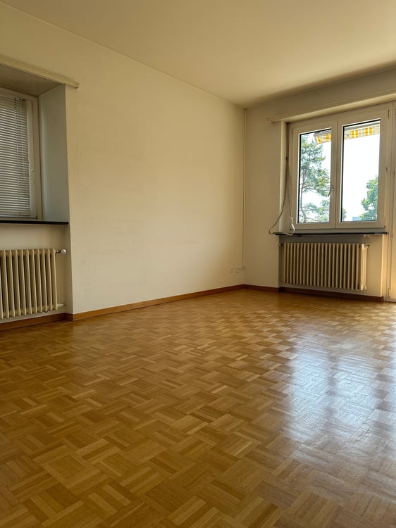 Schöne 4.5-Zimmerwohnung an ruhiger aber doch zentraler Lage! 2