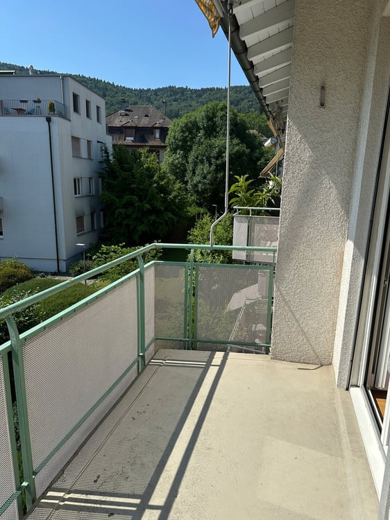 Schöne 4.5-Zimmerwohnung an ruhiger aber doch zentraler Lage! 8