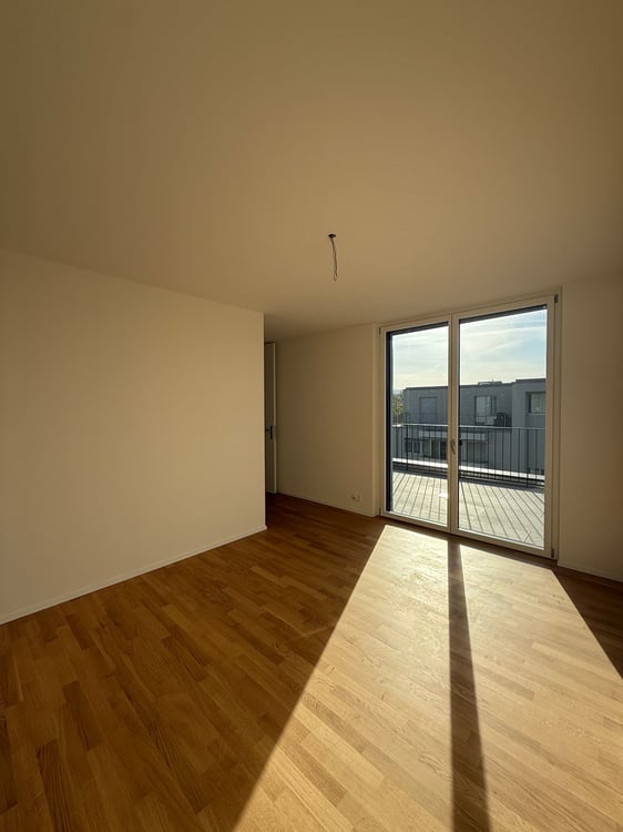 Grosse, einmalige 1.5-Zimmer-Attika Wohnung im Neubau für Terrassenliebhaber 6