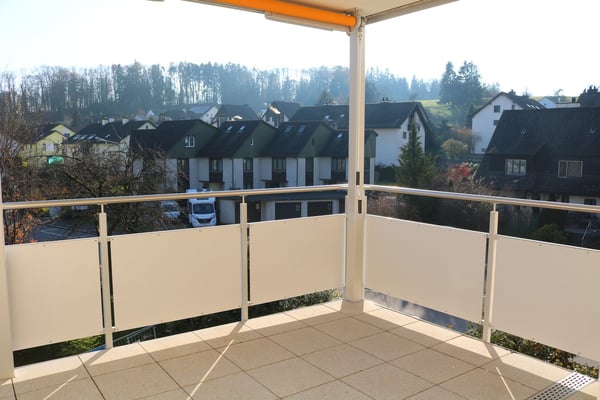 Schöne, renovierte 3 1/2-Zimmerwohnung zu vermieten! 7