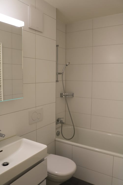 Schöne, renovierte 3 1/2-Zimmerwohnung zu vermieten! 4