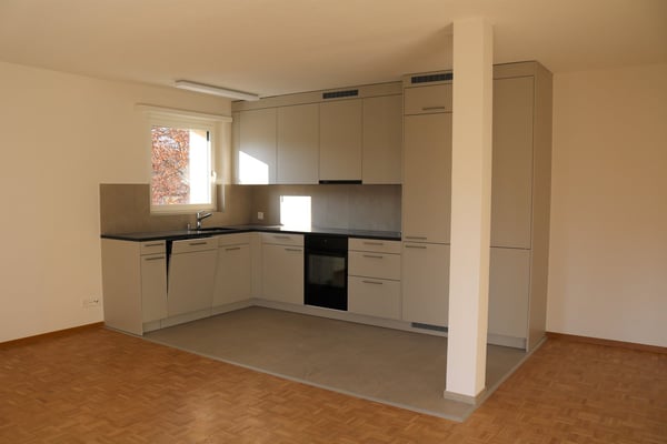 Schöne, renovierte 3 1/2-Zimmerwohnung zu vermieten! 2