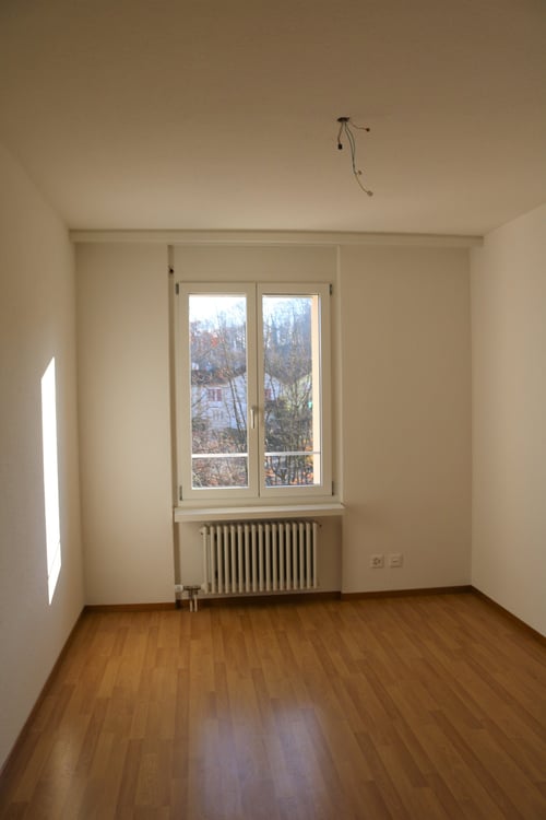 Schöne, renovierte 3 1/2-Zimmerwohnung zu vermieten! 5
