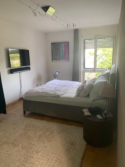 Grosszügige 2.5-Zimmer-Dachwohnung mit Panoramablick 6