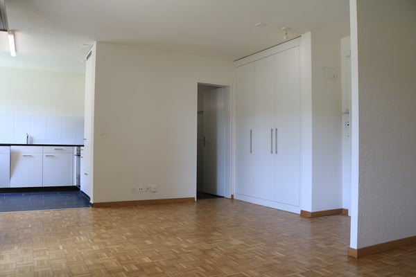 Moderne 1 1/2 Zimmerwohnung an ruhiger Lage zu vermieten! 4