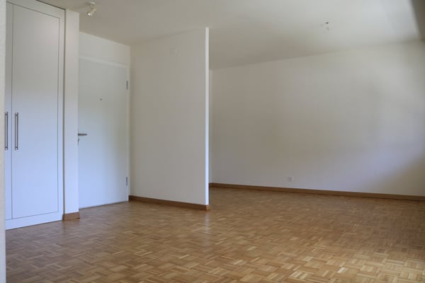 Moderne 1 1/2 Zimmerwohnung an ruhiger Lage zu vermieten! 5