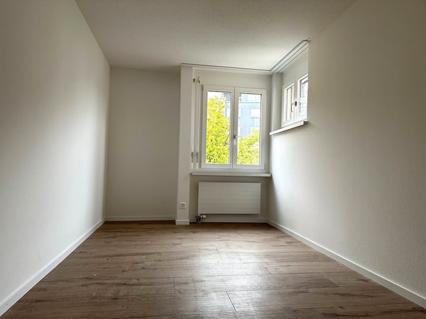 Erstvermietung nach umfassender Sanierung - 3.5-Zimmerwohnung zu vermieten. 6