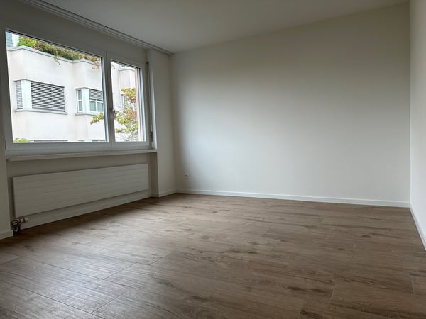 Erstvermietung nach umfassender Sanierung - 3.5-Zimmerwohnung zu vermieten. 5