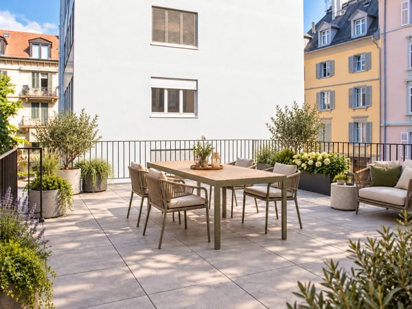 Ein Stadthaus mit Charakter - Erstvermietung nach Gesamtsanierung 5