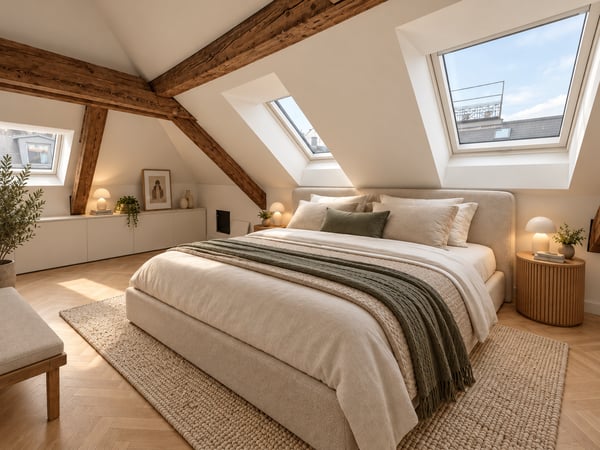 Ein Stadthaus mit Charakter - Erstvermietung nach Gesamtsanierung 3