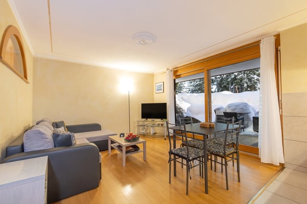Appartement lumineux à Crans-Montana 2