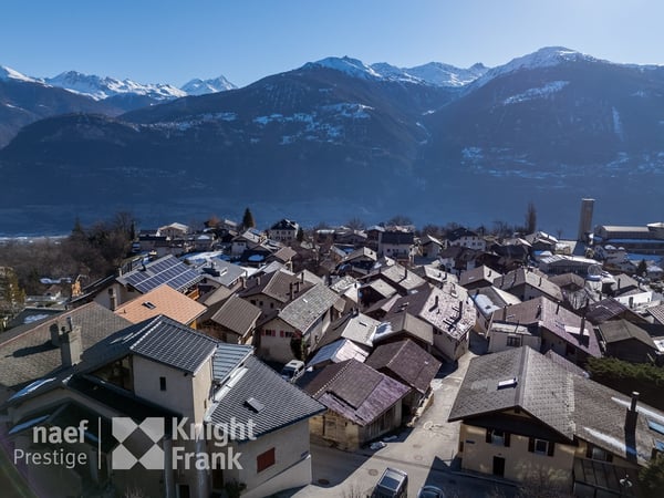 Mazots à rénover - région de Crans-Montana 6