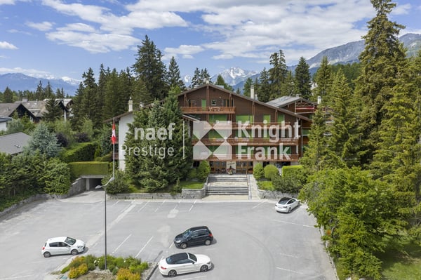 Appartement proche du lac et du centre de Crans 10